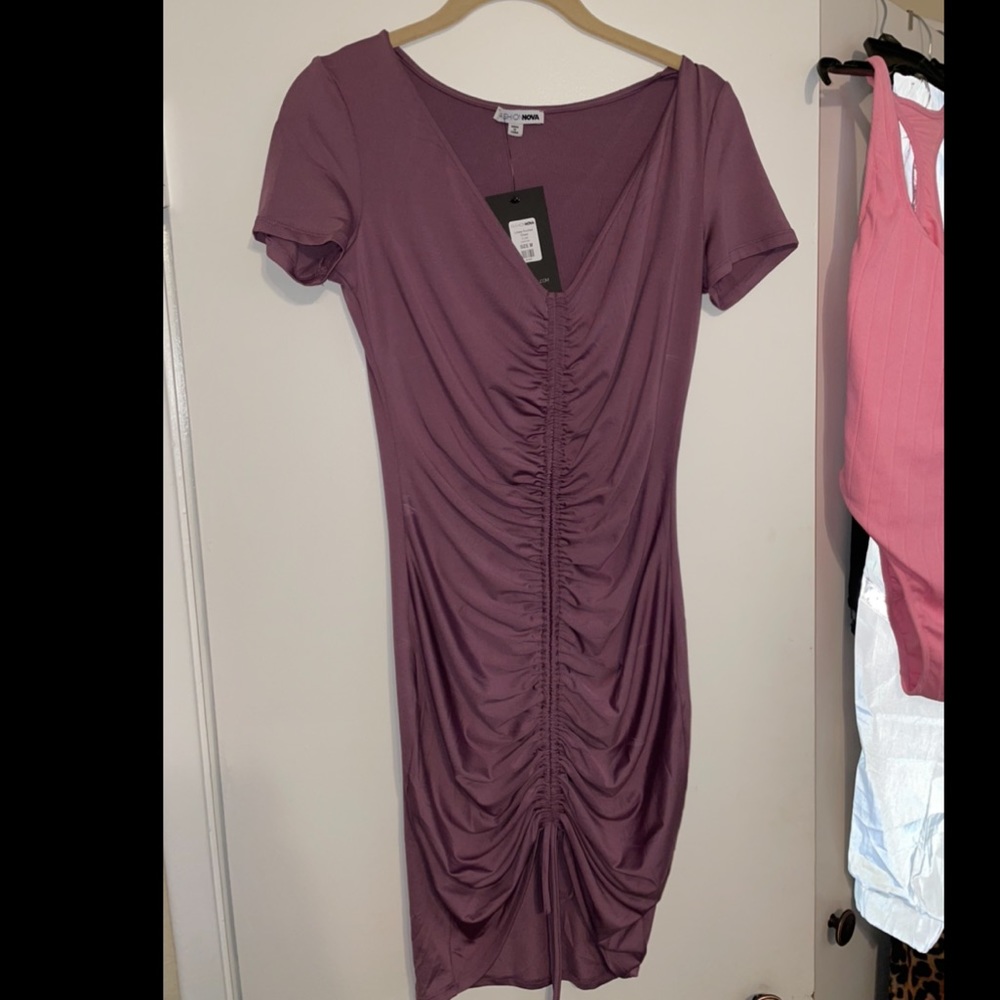 fashion nova bodycon dress